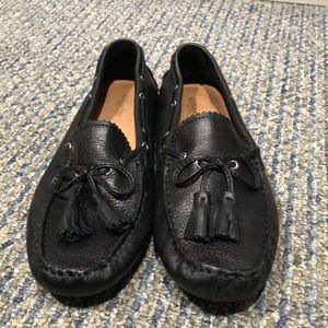 Coach loafers